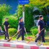 กิจกรรม Big Cleaning Day 